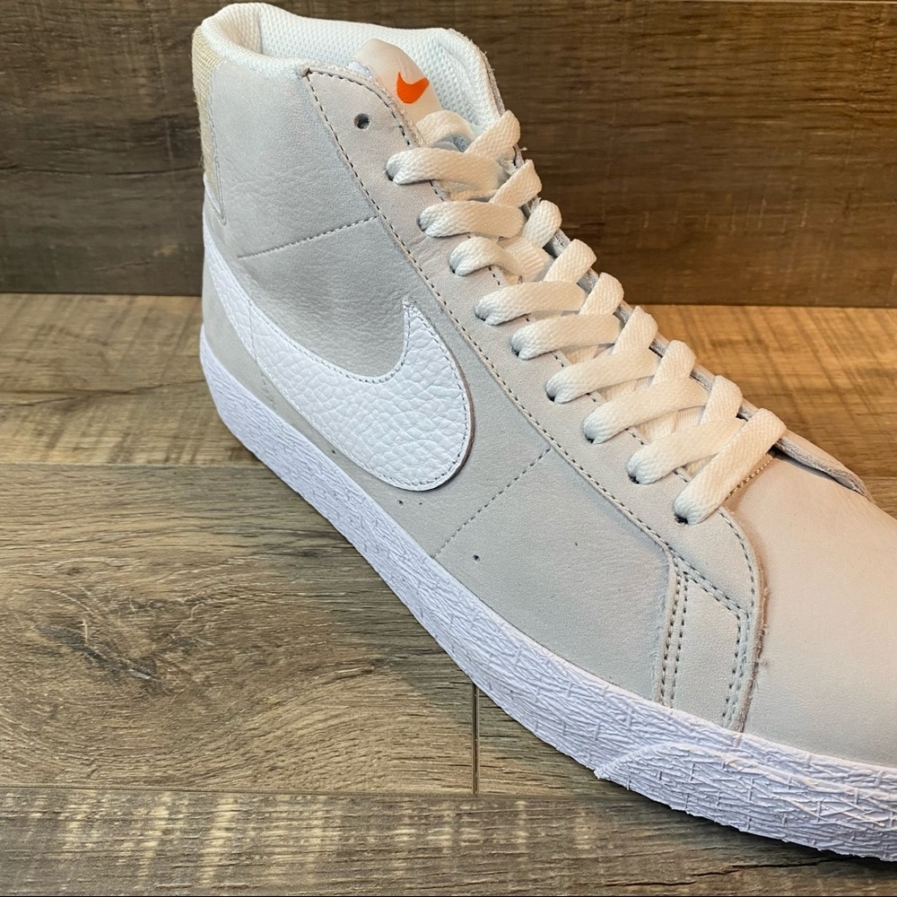 Nike SB Zoom Blazer Mid ISO - Picture 6 of 7